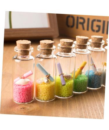 KOMBIUDA 2 Pack Sand Powder Bright Powder Fluorescent Powder Luminous Sand Ordinary Phosphor Powder Blue Siize 3 - Buy Online on SooperMarket.com