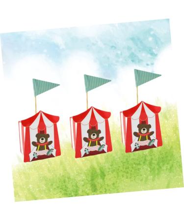 Gadpiparty 20pcs Box Candy Box Gift Box Happy Candy Bamboo Baby - Buy Online on SooperMarket.com
