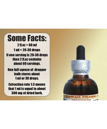 Organic Chamomile Alcohol-Free Liquid Extract - 2 oz Glycerite - Buy Online on SooperMarket.com
