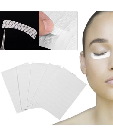 100PC Eyelash Extension Gel Pads - Lint-Free Eye Masks & Under Eye Patches for Beauty | Premium Lash Extension Tools - Buy Online on SooperMarket.com