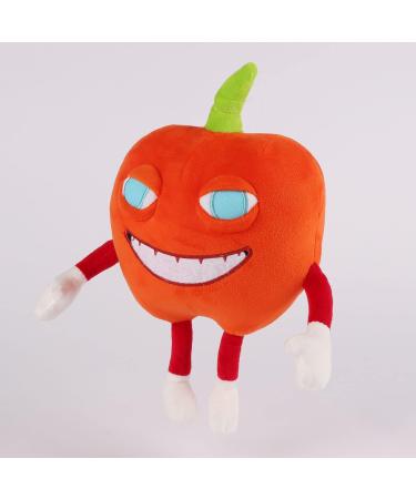 YUNTOY Pizza Tower Plush - Pepperman Character - Perfect Gift for Game Fans, Kids, and Adults - Buy Online on SooperMarket.com