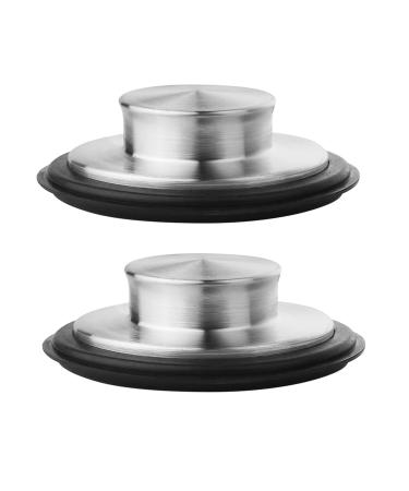 Convenient Sink Stopper Plug Easy To UseKitchen Sink Stopper Strainer Garbage Disposal Plug Stainless Steel Drain Stopper