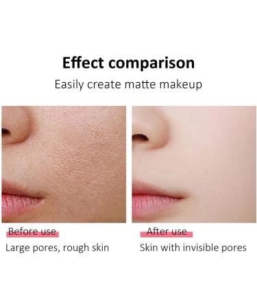 Refreshing Face Primer Moisturizing Pore Base Gel Cream Pre-Makeup Moisturizer Matte Base Excess Oils for Face Foundation Goforwealth - Buy Online on SooperMarket.com