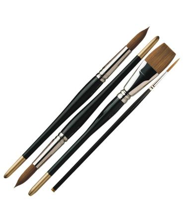 Pro Arte : Prolene : Synthetic Brush : Series 106 : One Stroke : Size 1/2in