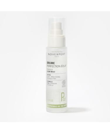Perfect Mist for Face - Hypoallergenic Vegan Skin Mist Spray - Natural & Organic for All Skin Types - Travel Safe 2 oz - Buy Online on SooperMarket.com