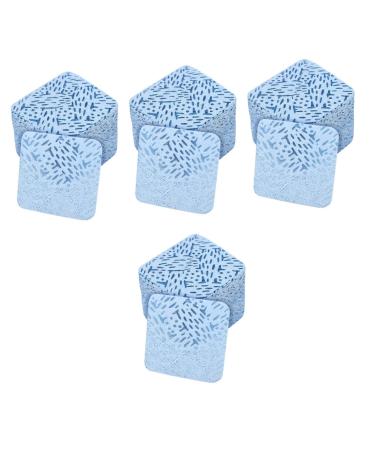 2160 Pcs Lint- Nail Polish Glue Bottle Wiping Pad Glue Bottle Wiper Glue Remover Pad Lash Extension Glue Wipes Cleaning Wipe Pad Cleaning Wipes Glue Cleaning Pad mediumx4pcs As Shownx4pcs