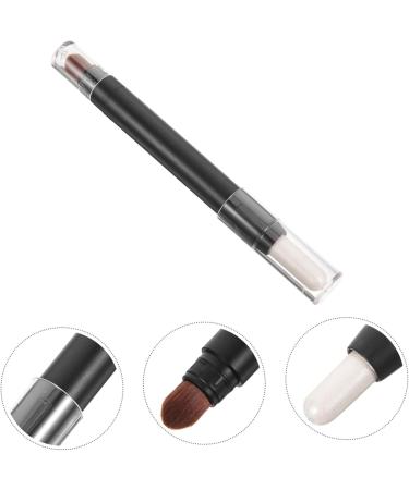 HAPINARY Makeup Eyeshadow Eye Shadow Stick Eyeshadow Eye Shadow Pens Eye for Makeup Eye Shadow Makeup Precision Eyebrow Brush 1 count (Pack of 1) Silver - Buy Online on SooperMarket.com
