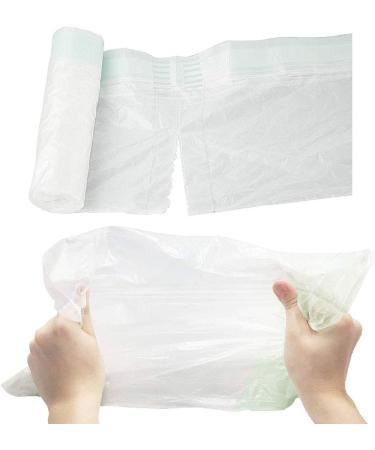 100 Pack Disposable Potty Chair Liners - Drawstring Training Toilet Seat Bags for Kids - Ideal for Outdoors & Travel - Buy Online on SooperMarket.com