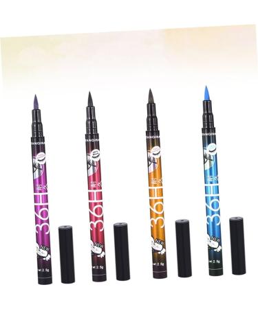NOLITOY Eyeliner Pencil Eyeliner Waterproof Pen Liquid Liner Eyeline Pencil Water Proof Liquid Eyeliner - Buy Online on SooperMarket.com