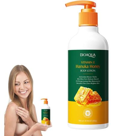 Honey Body Lotion | Firming & Hydrating Vitamin E Face Moisturizer for Dry Skin Hydrating Moisturizer for Face and Body Cream for Dry Skin for Women Higyee - Buy Online on SooperMarket.com