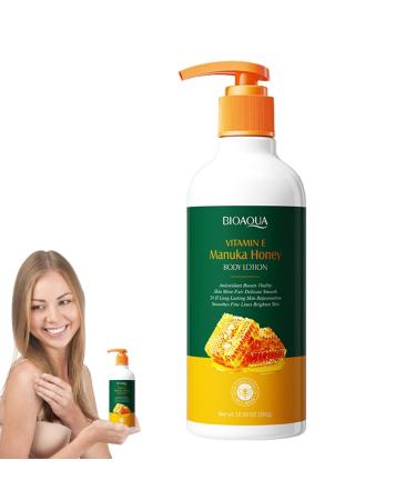 Honey Body Gel Firming & Hydrating Vitamin E Face Moisturizer for Dry Skin - Face Moisturizer for Dry Skin Honey Cream Hydrating Moisturizer Body Cream for Dry Skin for Women