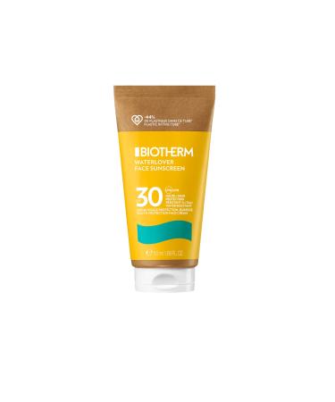 Biotherm Waterlover Face Sunscreen Youth Protection Face Cream SPF30 50ml