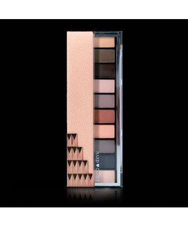 Hard Candy Top Ten Trendsetters Eye Shadow Palette 890 Birthday Suit