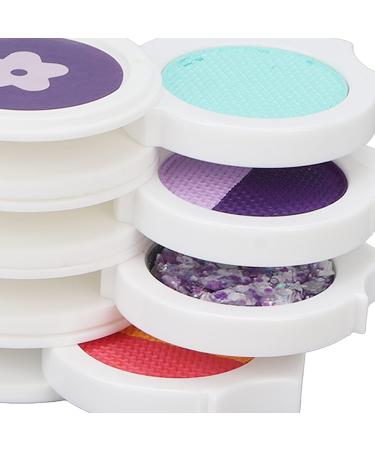 Face & Body Painting Palette - 0.37 oz Blueberry | Long-Lasting Color for Parties | International Shipping Available - Buy Online on SooperMarket.com