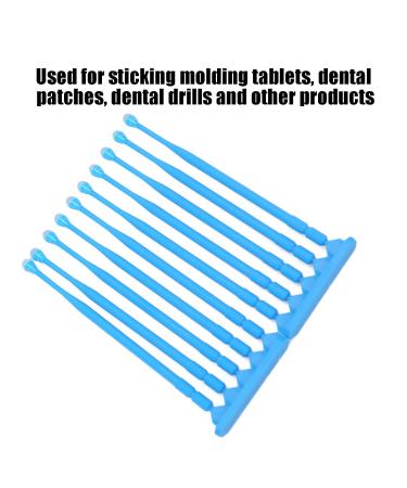 Buy 20 Dental Adhesive Tips - Applicator for Adhesive Pins & Dental Accessories | International Shipping Available - Buy Online on SooperMarket.com