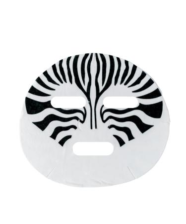 Character Masks - Zebra 6pk | Fun Costumes for Kids & Adults | International Shipping Available - Buy Online on SooperMarket.com
