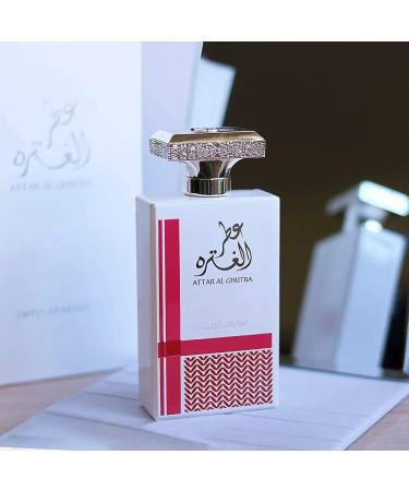 Attar Al Ghutra by Swiss Arabian Eau De Parfum Spray 3.4 oz Men - Buy Online on SooperMarket.com
