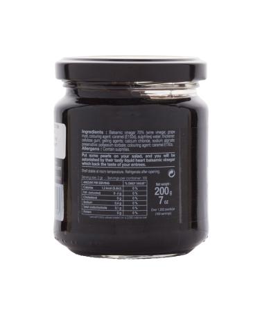 Christine Le Tennier Balsamic Vinegar Flavor Pearls - 7oz Jar | Exquisite Gourmet Pearls - Buy Online on SooperMarket.com
