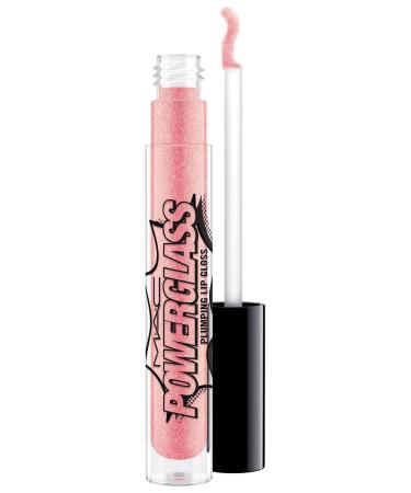 M.A.C. Powerglass Plumping Lip Gloss - 297 Gee  That's Swell!