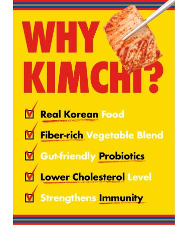 Authentic Korean Street Sauce (Kimchi) | International Shipping Available - Buy Online on SooperMarket.com