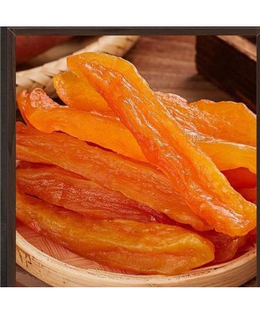 Dried Sweet Potato Sticks Dried sweet potato500g Dried Sweet Potato Healthy Fruit Snack Individually Wrapped Snacks For Humans  - Buy Online on SooperMarket.com