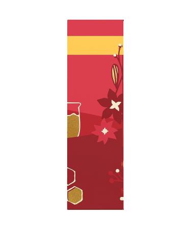 Burt's Bees Christmas Lip Care Set - Passionfruit Balm, Overnight Treatment & Hydrating Oil - Buy Online on SooperMarket.com