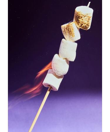 KoRo Vegan Marshmallows 500g - Extra Large Soft & Sweet Vanilla Flavor - International Shipping Available - Buy Online on SooperMarket.com