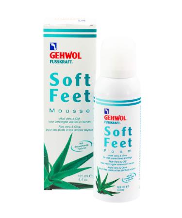 GEWOL Soft Feet Foam 125 ml
