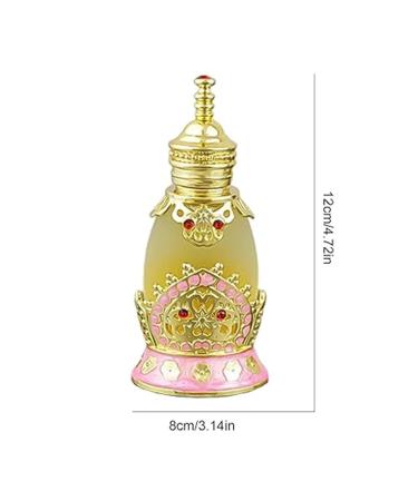 Pheromones Perfumes for Women Pheromone Perfume Women The Original Pheromone Infused Essential Oil Perfume Cologne Perfume Long Lasting Mini Travel Perfume Perfume De Mujer (Arabic 15ml) - Buy Online on SooperMarket.com