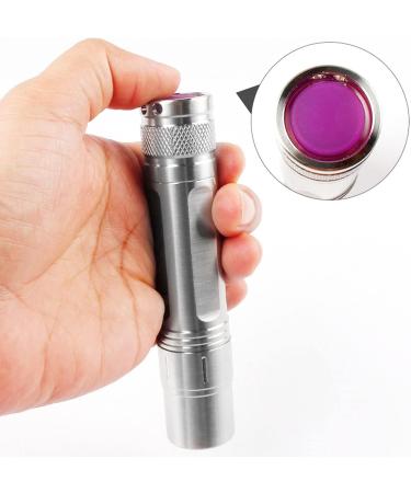 Xcello Therapy Flashlight with 630nm 660nm and 850nm Wavelengths for and Body Recovery - Buy Online on SooperMarket.com