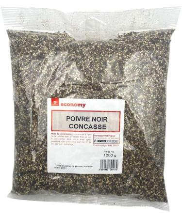 Cracked Black Pepper 1kg x 2 - Buy Online on SooperMarket.com