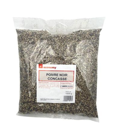 Cracked Black Pepper 1kg