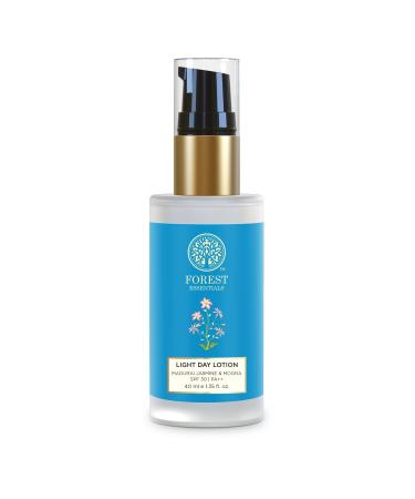 Forest Essentials Light Day Lotion - Madurai Jasmine & Mogra 40ml