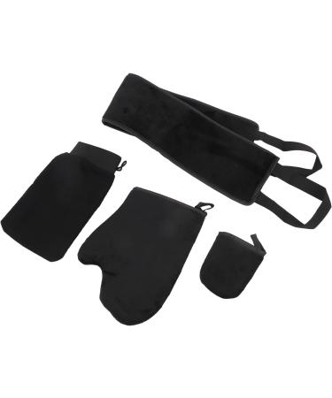 Self Tanner Mitt Skin Friendly Self Tanner Mitt Applicator for Home - Buy Online on SooperMarket.com