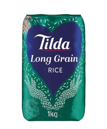 MASTilda Long Grain Rice 1kg-Fd
