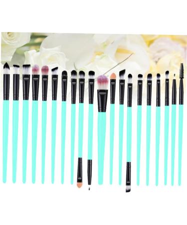 Baluue 40 Pcs Eyeliner Eyeshadow Brush Kit Eyelash Brush Eyeshadow Tools Eyelash Eye Shadow Brush Size 1x2pcs As Shownx2pcs - Buy Online on SooperMarket.com