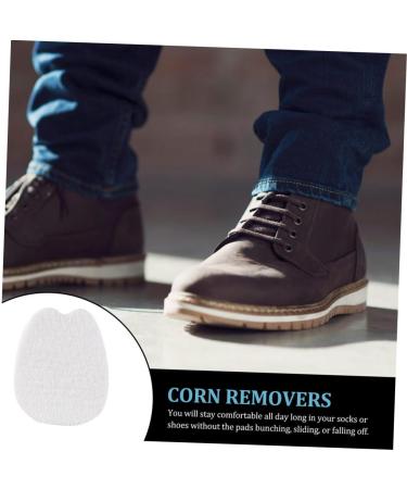 FOYTOKI 6 Sheets Tongue Sticker Wear-Resistant Corn Pads Corn Removers Convenient Cushions Wear-Resistant Cushions Portable Corn Cushions Accessory Household Corn Pads - Buy Online on SooperMarket.com