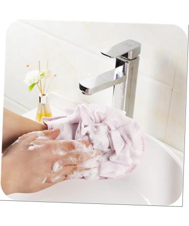 Didiseaon Bath Sponge Soft Bath Sponge Baby Shower Sponge Double Sided Rub Mud Blackheads Remover Tool - Buy Online on SooperMarket.com