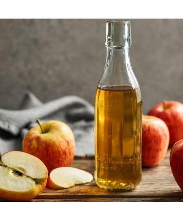 Doganay Apple Vinegar%100 1000 ml x 6 Pieces - Buy Online on SooperMarket.com