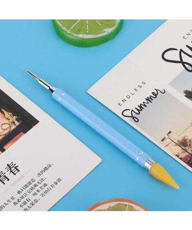 Nail Art Dotting Pen - Dual Ended Wax Pencil for DIY Manicure & Decoration - International Shipping - Buy Online on SooperMarket.com