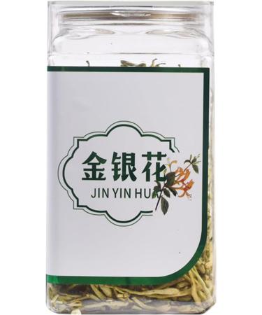 Zerodis 30g Dried Honeysuckle Tea Premium Lonicera Japonica Flower Tea Natural Lonicera Japonica Herbal Tea Convenient Brewing Honeysuckle Dried Herbal Tea - Buy Online on SooperMarket.com