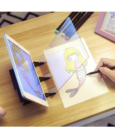 Jiawu Sketch Wizard Optical Drawing Board for Kids - Perfect for Beginners - Buy Online on SooperMarket.com