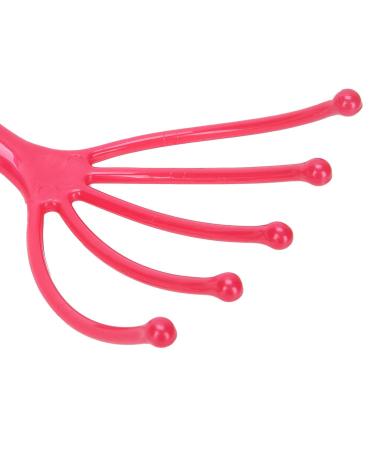 Scalp Massage Device for Hair Growth | Stress Relief Head Massager - Perfect for Home Spa & Office Use - Buy Online on SooperMarket.com