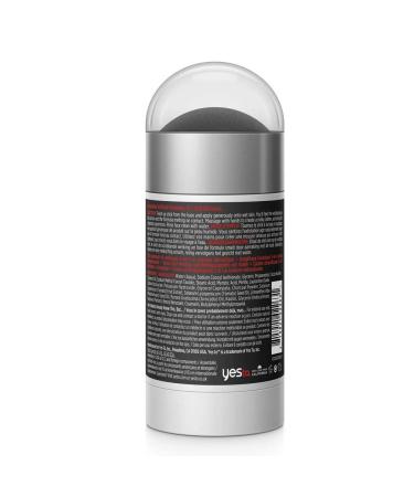 Yes To Tomatoes 2-in-1 Charcoal Face Scrub & Cleanser Stick | Detoxifying Blemish Treatment | 95% Natural 2.5 Oz - Buy Online on SooperMarket.com