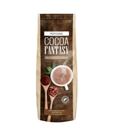 Douwe Egberts Cocoa Fantasy Instant Hot Chocolate 1kg bag