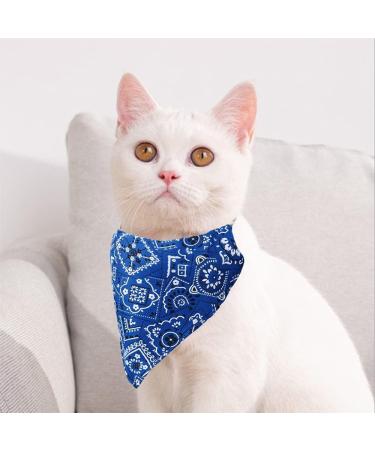 Shop Taozoey 3PCs Dog Neckerchief & Bandana - Stylish Accessories for Small & Medium Dogs & Cats - Buy Online on SooperMarket.com