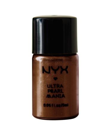 NYX Professional Makeup Loose Eyeshadow  Walnut Pearl 0.06 Ounce 1