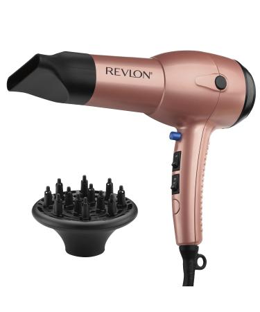 Revlon Light & Fast Hair Dryer | 1875W Stunning Blowouts Easily and Comfortably