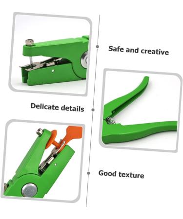 GANAZONO Veterinary Ear Tag Pliers 2pcs - Livestock Tag Applicator & Remover Tool Set - Buy Online on SooperMarket.com