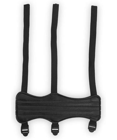 VGEBY Archery Arm Guard - Ultimate Bow Protector with 3 Adjustable Straps for Enhanced Comfort & Security - Buy Online on SooperMarket.com